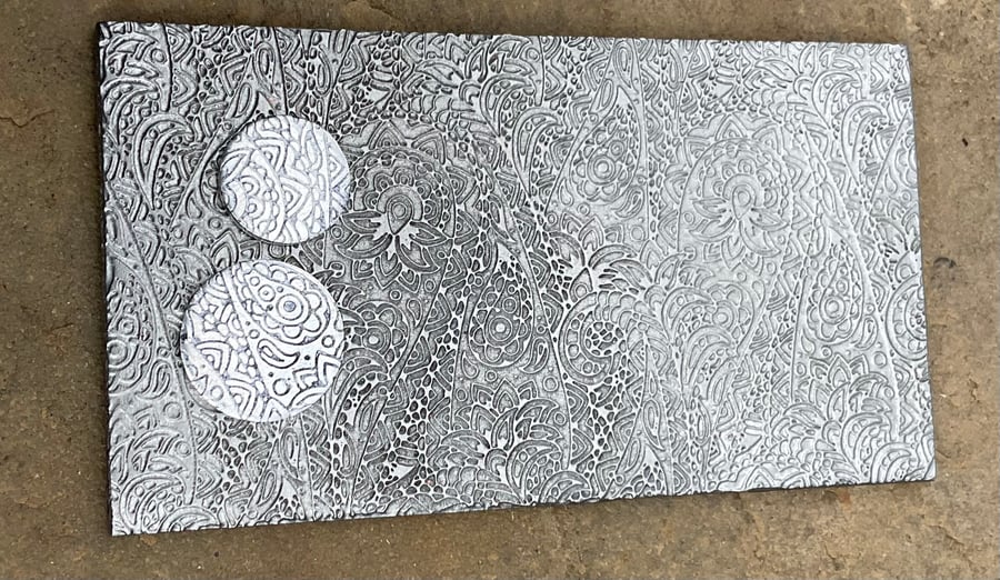 Rolling Mill Texture Plate New Size no 624