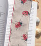 Bookmark with ladybirds - Image 5