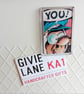 Comic Magnet - You!  - Image 1
