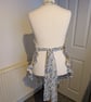 1940's retro style sweetheart apron  - Image 6