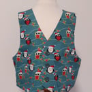 Christmas Festive Waistcoat (age 4 and age 5)