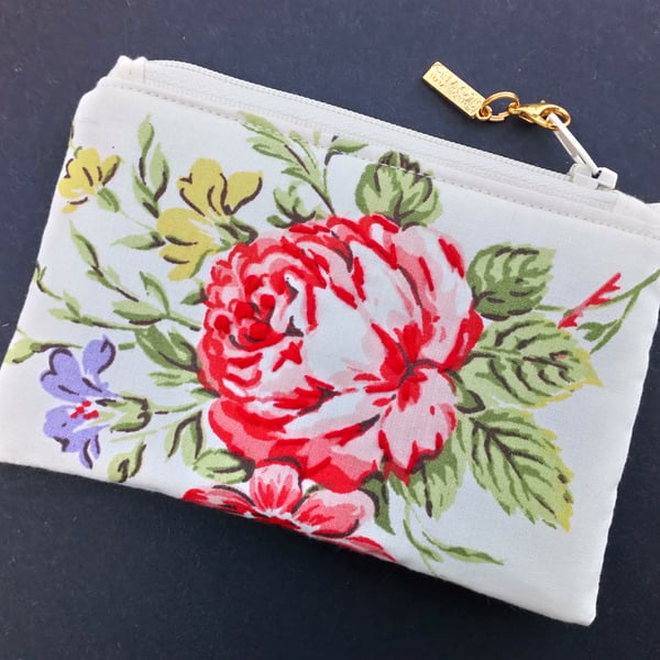 Flower Coin Purse 126EF