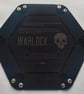 Warlock Dice Tray – Engraved Dungeons & Dragons Accessory