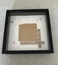 Personalised Mother Daughter Scrabble Art Frame, Photo Gift - Image 4