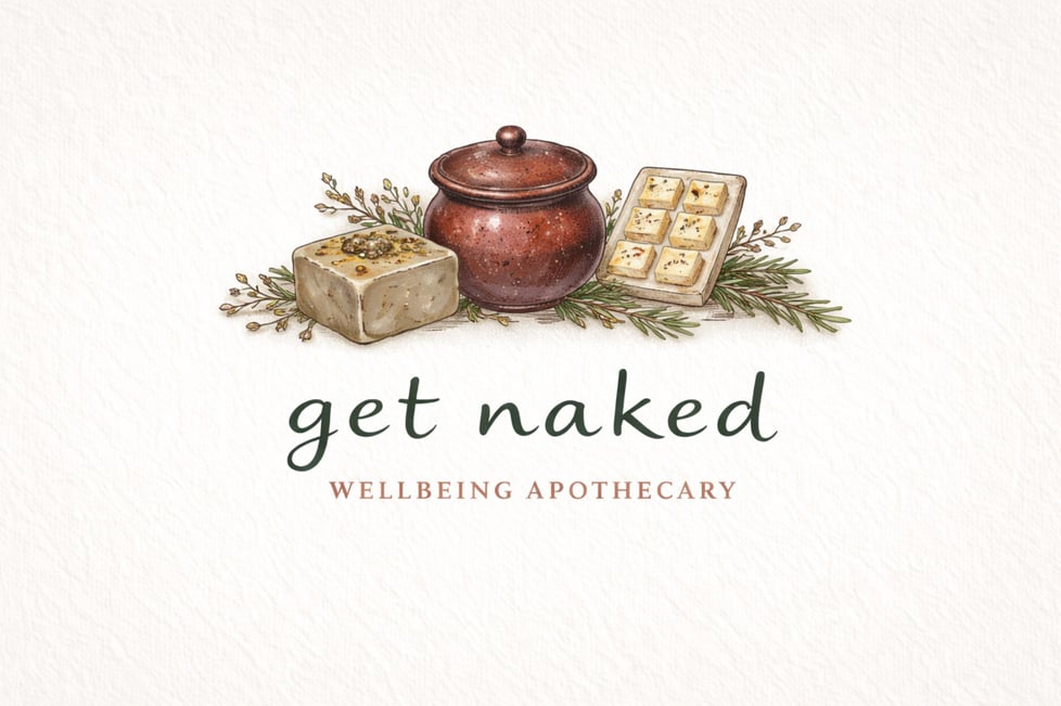 Get Naked Wellbeing Apothecary