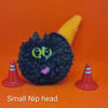Nipfest - Small Niphead cat pom pom