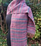 Handwoven Merino Alpaca Scarf - Image 1