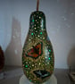 British Butterflies Gourd Lamp