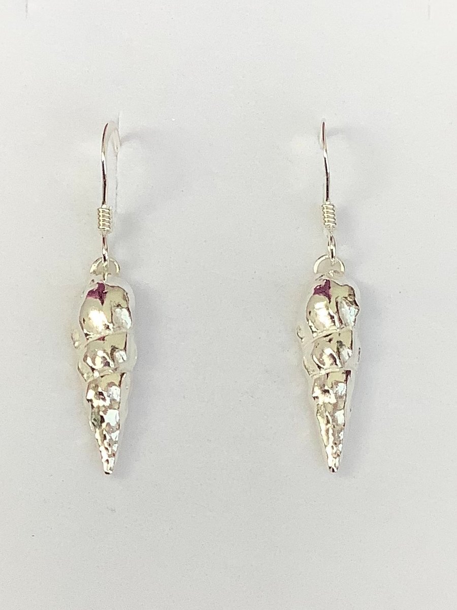 Shell earrings