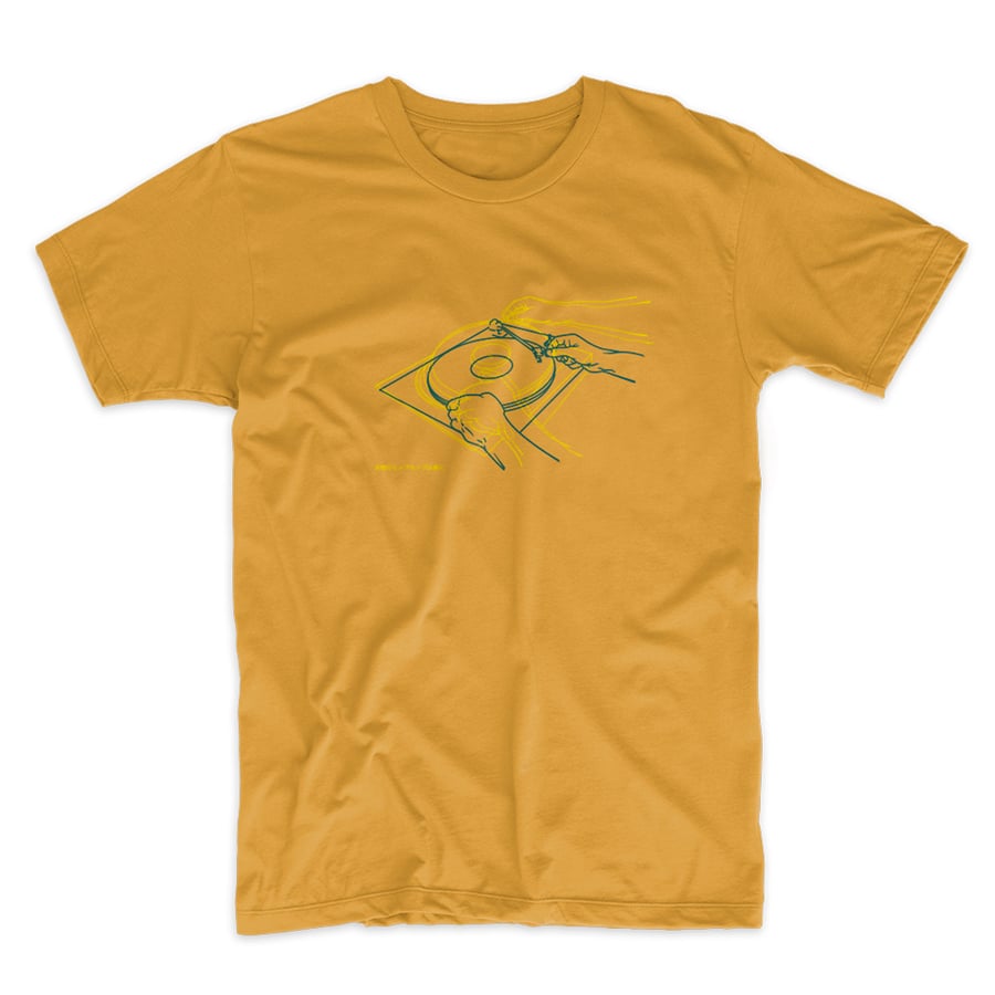 Now We May Begin Again men's T shirt