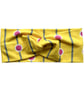 Women's Twist Knot Headband-Hairband Knot-Jersey Twist Headband-Dots-HA007 - Image 4
