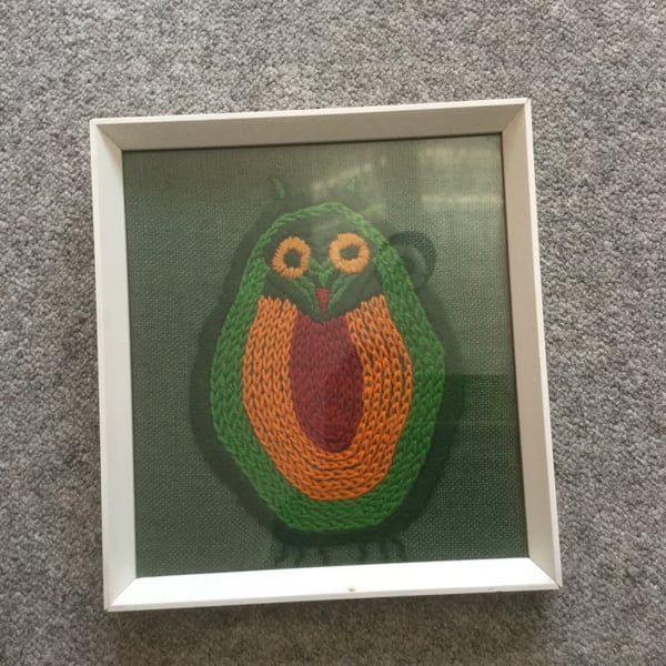 Wise Owl