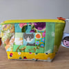 Summer seconds - Cotton pouch - super cute
