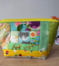 Summer seconds - Cotton pouch - super cute