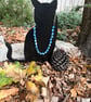 Geometric necklace  - Image 1
