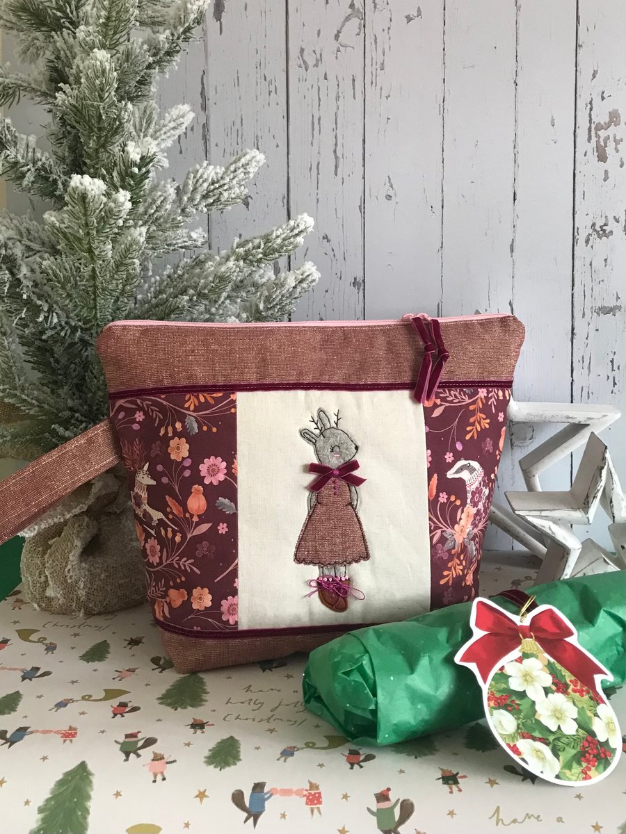 Rosie’s cosy Christmas box