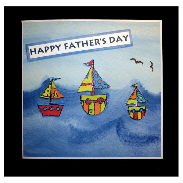 Boats a'Bobbing (FD351)