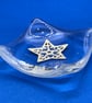 Fused Glass Star Trinket Dish - Image 5