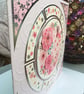 Swirl and floral Mother's Day card - Image 7