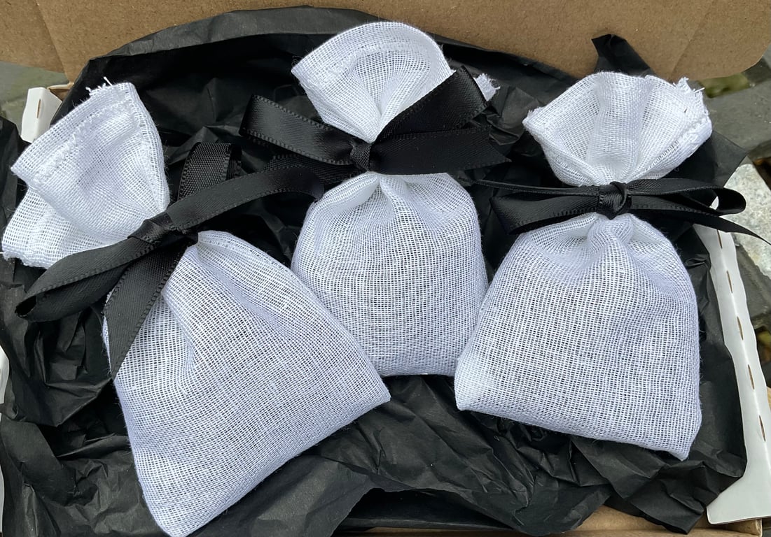 Set of three Lavender Bags