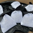 Set of three Lavender Bags