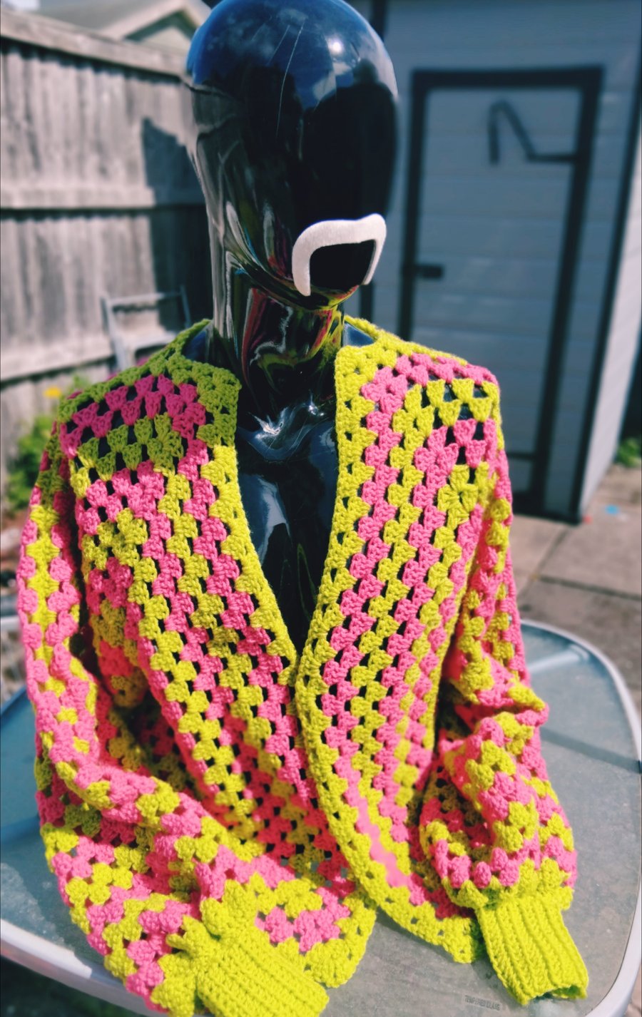 Apple Sours Cardigan