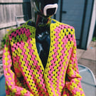 Apple Sours Cardigan