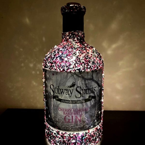 Solway Spirits Decorative Table Lamp