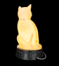 X-Ray Cat – 3D Printed Skeleton Cat Table Lamp - Image 6