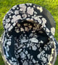 Upcycled Baker boy cap - women's  - Image 4