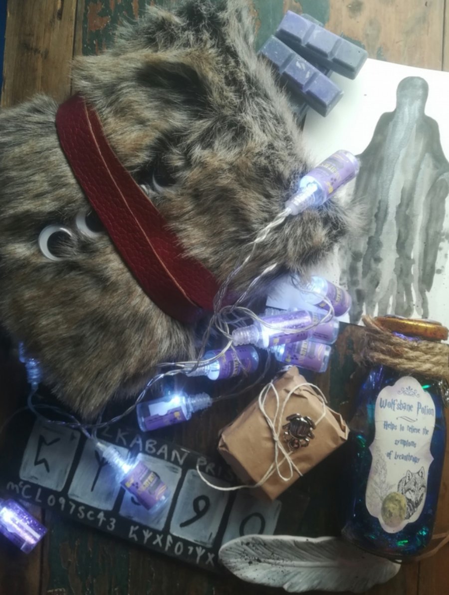 Prisoner of Azkaban Box 