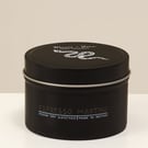 Espresso martini - Tin candle, Coffee boozy scent