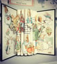 Peter Rabbit Book Sculpture - Image 2