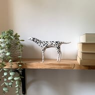 Handmade Pet Portrait Paper Model - Custom Pet Memorial Dog Cat Gifts Home Decor