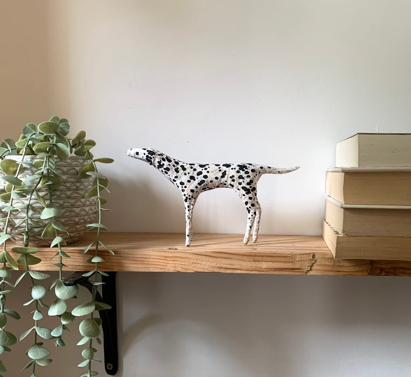 Handmade Pet Portrait Paper Model - Custom Pet Memorial Dog Cat Gifts Home Decor