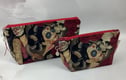 Makeup Zip bags