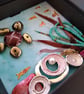 Tropical Reef Mini Box Frame Art - Image 3