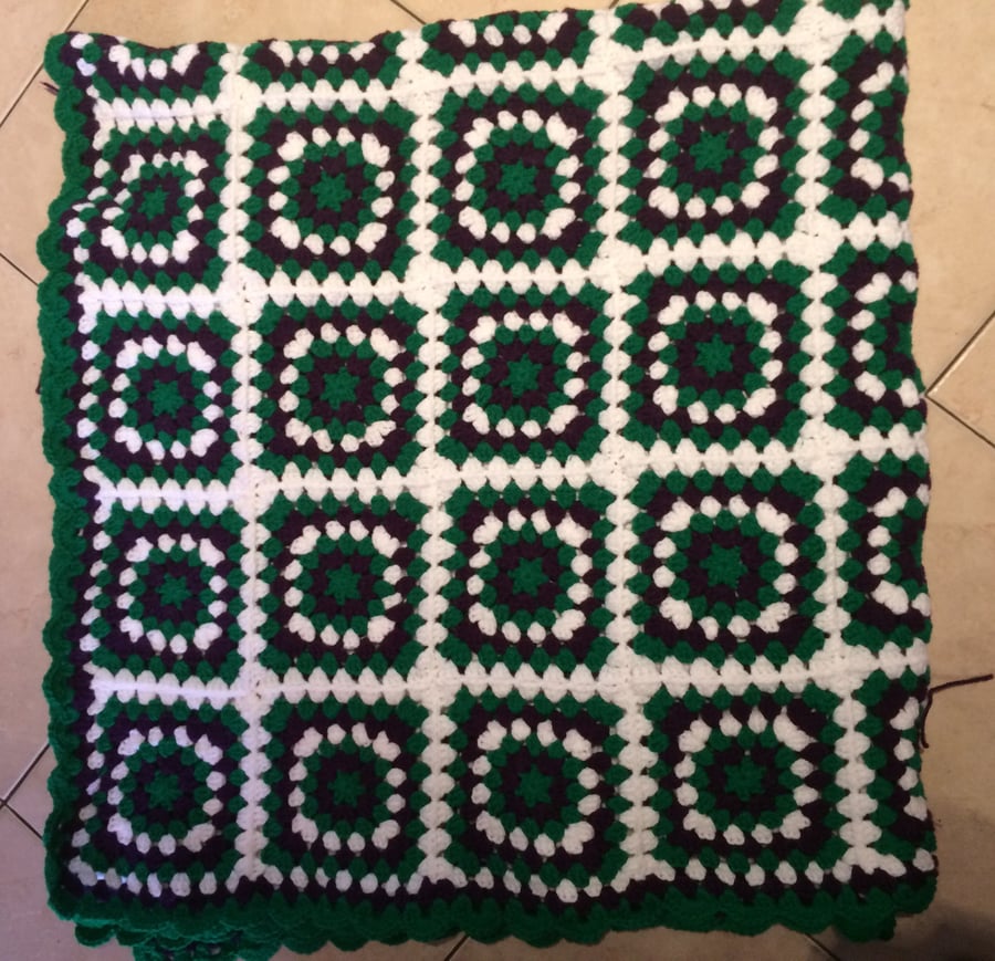 Crochet Blanket 