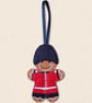 Military Gingerbread Decoration - Grenadier Guard Character  - Image 2