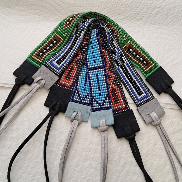 Beadloom Bracelet or Anklet 