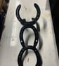 Horse shoe boot remover 