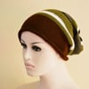 Hat  Teens  Knitted Slouchy Hat 