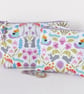 Small purse, coin purse, gnomes, mushrooms, bunnies - Image 10
