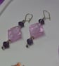 Pink Diamond Earrings - Image 6