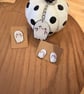 Cute ghost accessories  - Image 1