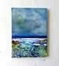 Scottish Seascape Painting - Original Art 