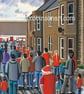 Brechin. Framed & Unframed Fine Art Print, City Football Club FC, Stadium Gift - Image 3