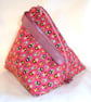 Knitting Pouch- Pyramid Style- Russian Dolls - Image 1