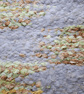 Pure wool rug hand-woven in spring colors - Image 4