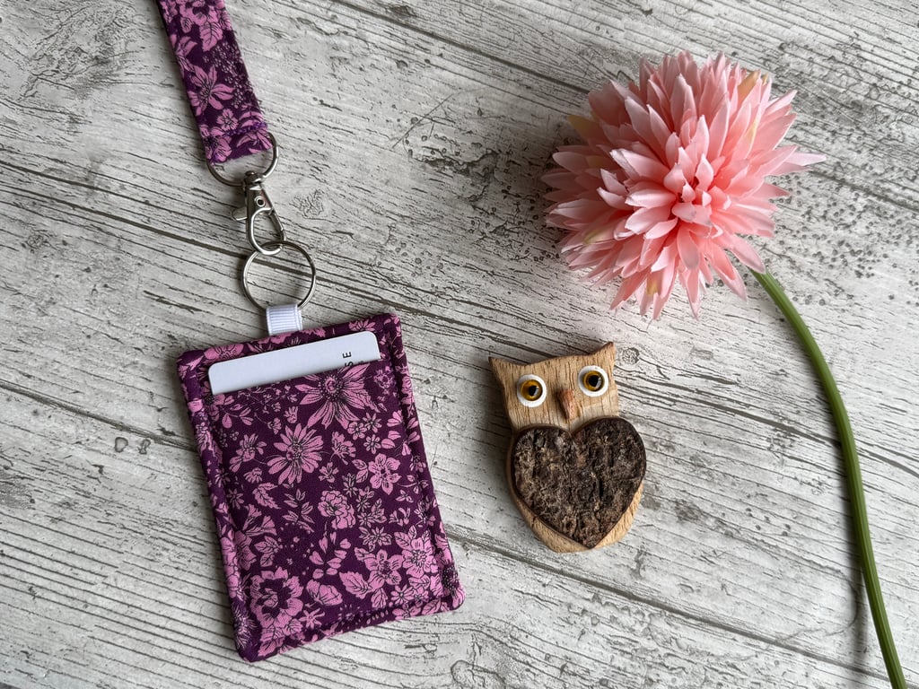 Liberty Card Holder, Gift card holder, Debit or credit card holder, ID holder